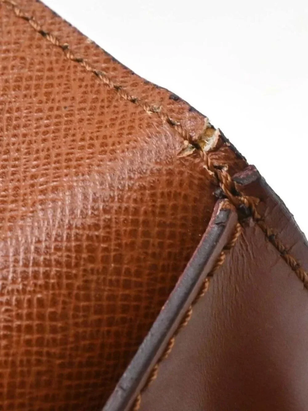LOUIS VUITTON MONOGRAM MONCEAU 28 BUSINESS HANDBAG